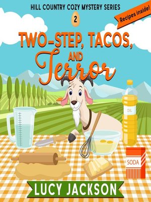 cover image of Two-Step, Tacos, and Terror